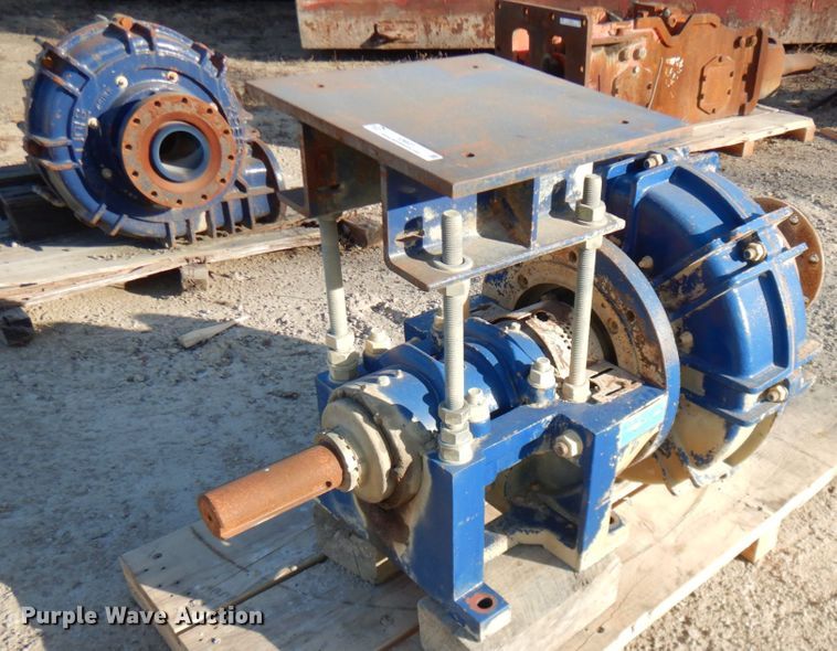 image for item IO9531 (2) Krebs pumps