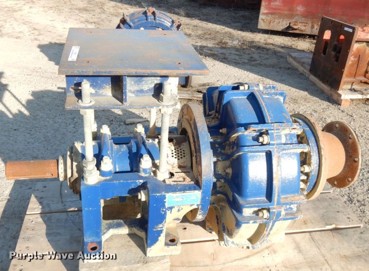 image for item IO9531 (2) Krebs pumps