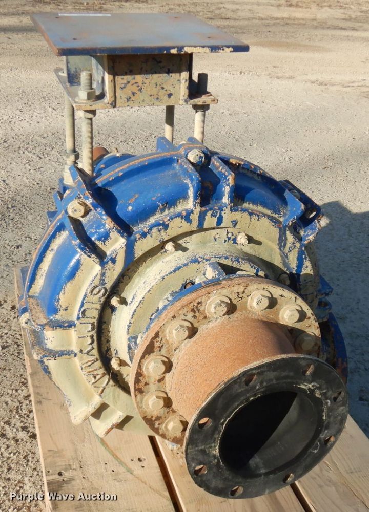 image for item IO9531 (2) Krebs pumps