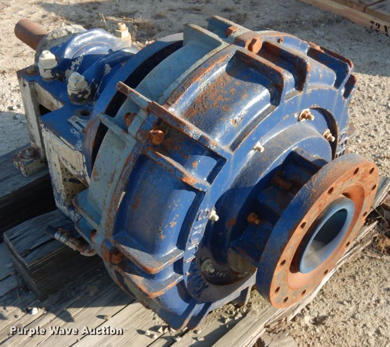 image for item IO9531 (2) Krebs pumps