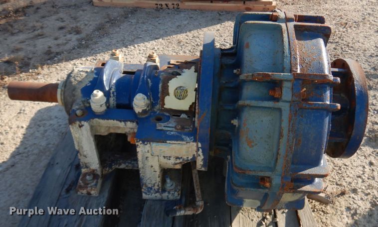 image for item IO9531 (2) Krebs pumps