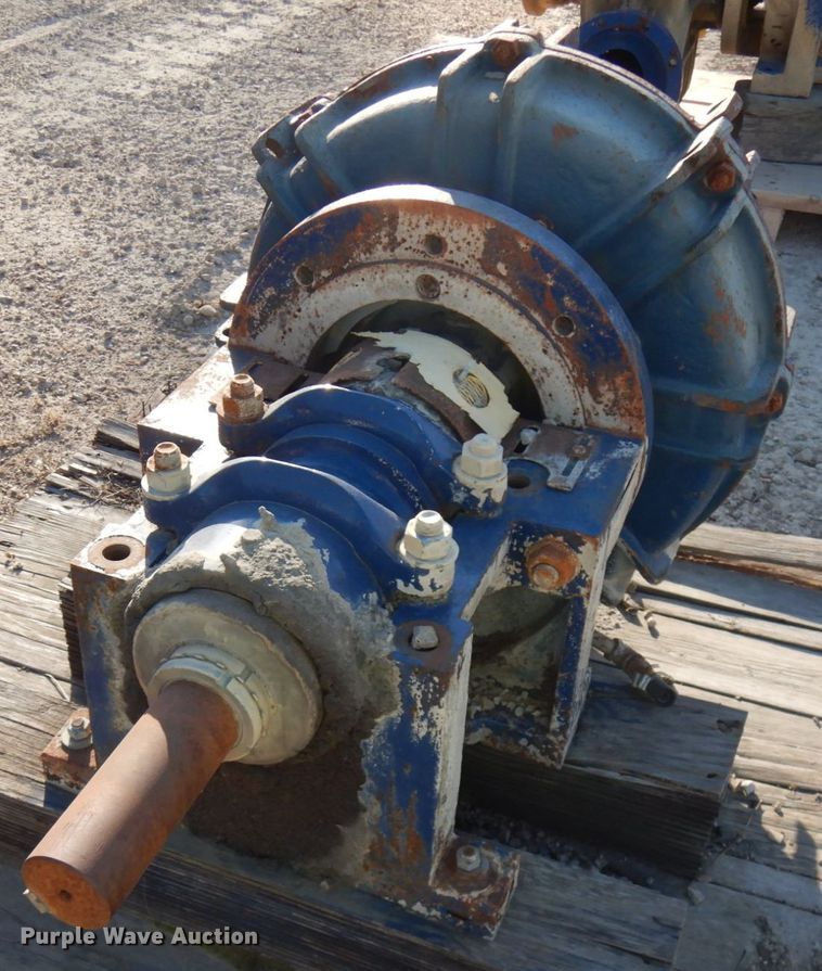 image for item IO9531 (2) Krebs pumps