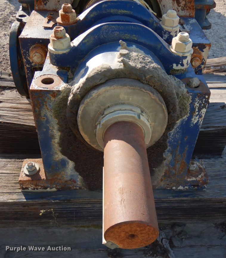 image for item IO9531 (2) Krebs pumps