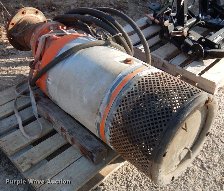 image for item IO9534 Electric submersible pump