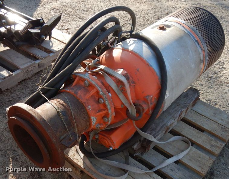 image for item IO9534 Electric submersible pump