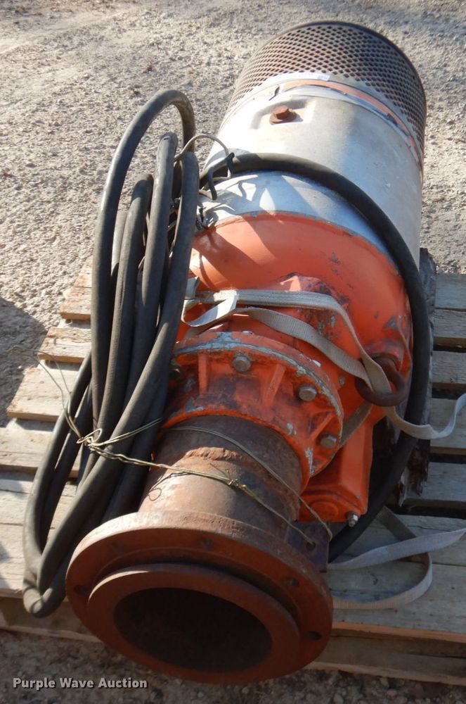 image for item IO9534 Electric submersible pump