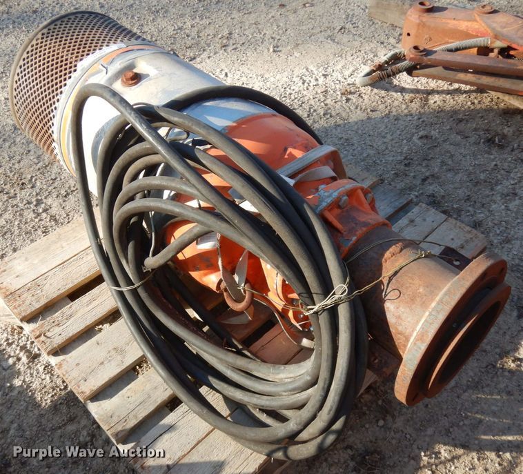 image for item IO9534 Electric submersible pump