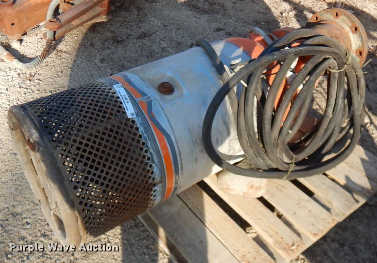 image for item IO9534 Electric submersible pump