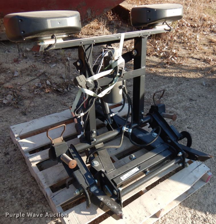 image for item IO9535 Western  Truck plow mount