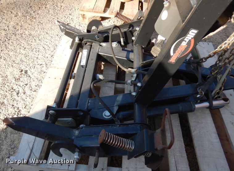 image for item IO9535 Western  Truck plow mount