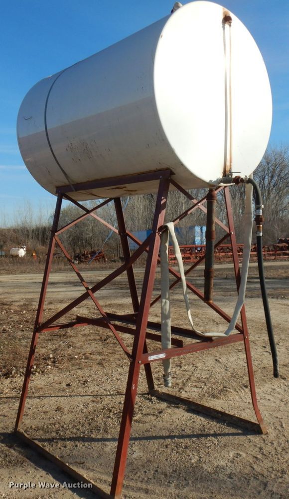 image for item IO9537 Fuel tank