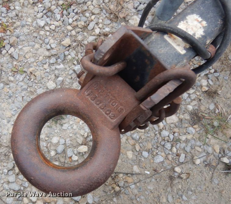 image for item IO9544 Sullair 185DPQ CA3  air compressor