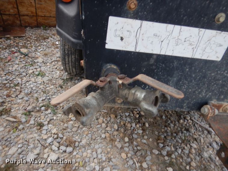 image for item IO9544 Sullair 185DPQ CA3  air compressor