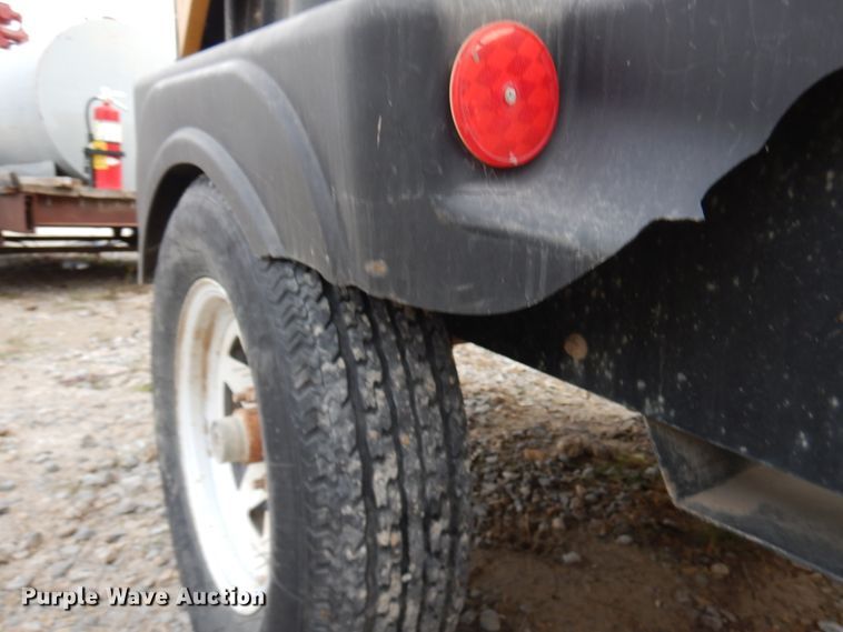 image for item IO9544 Sullair 185DPQ CA3  air compressor