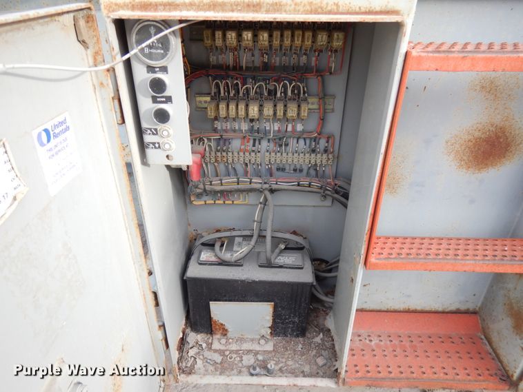 image for item IO9545 Skyjack SJ8831  scissor lift