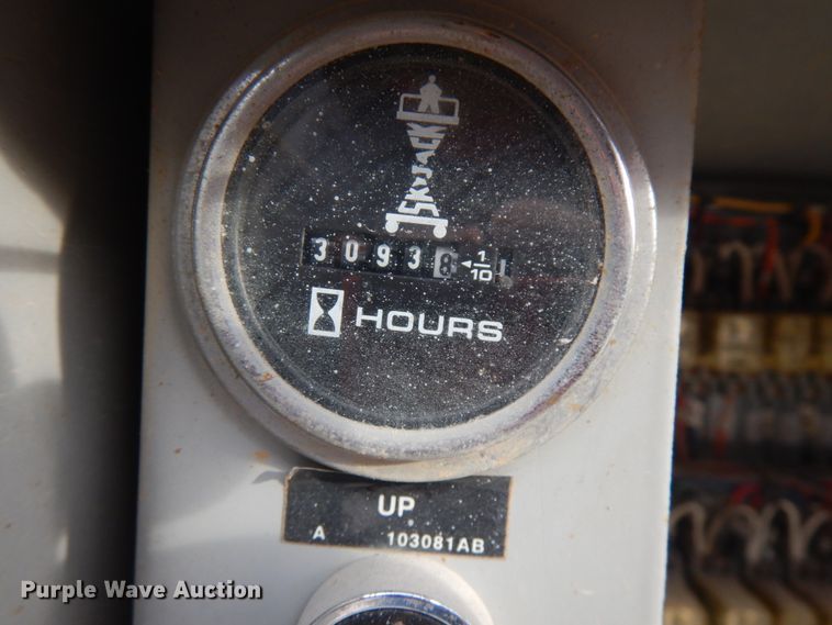 image for item IO9545 Skyjack SJ8831  scissor lift