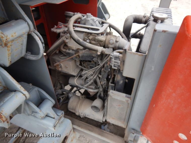 image for item IO9545 Skyjack SJ8831  scissor lift