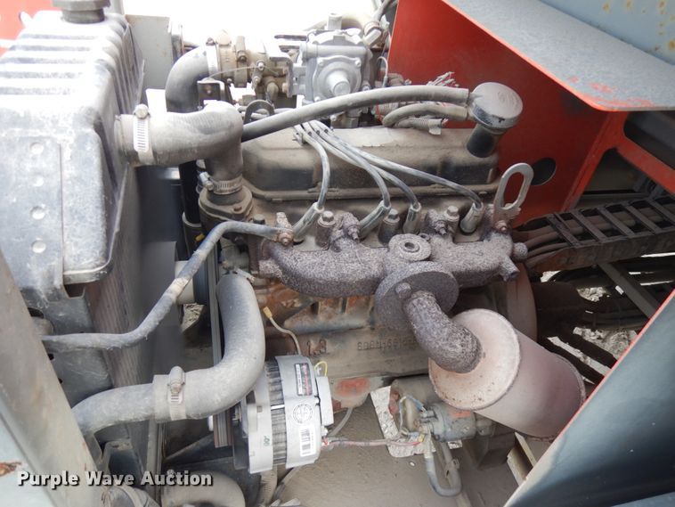 image for item IO9545 Skyjack SJ8831  scissor lift