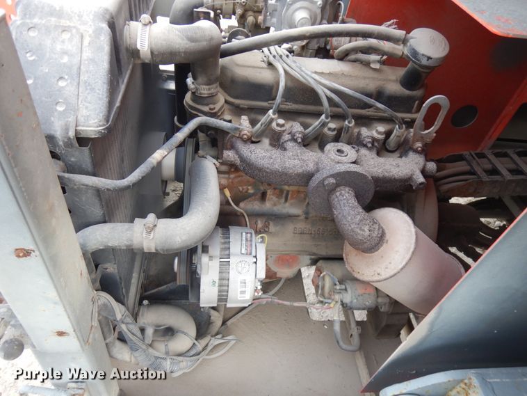 image for item IO9545 Skyjack SJ8831  scissor lift