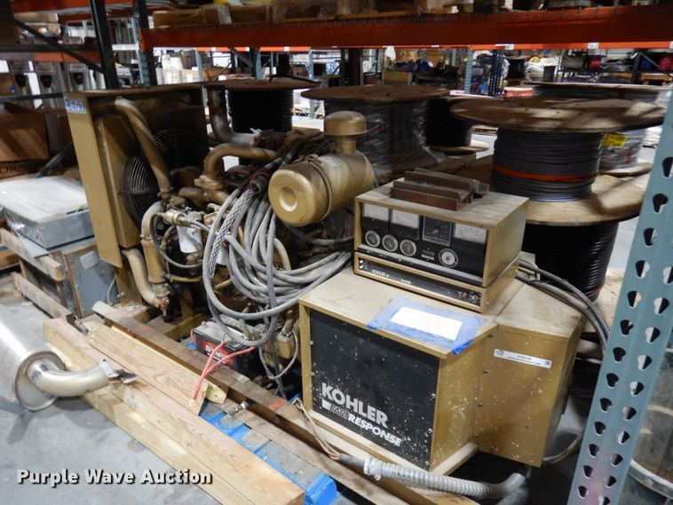 image for item IO9549 Kohler 75R0Z71  generator