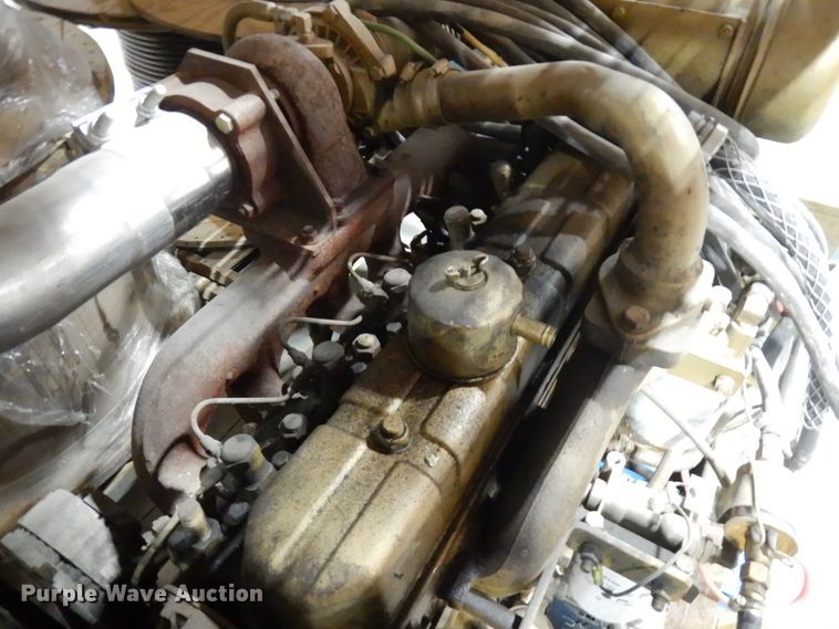 image for item IO9549 Kohler 75R0Z71  generator