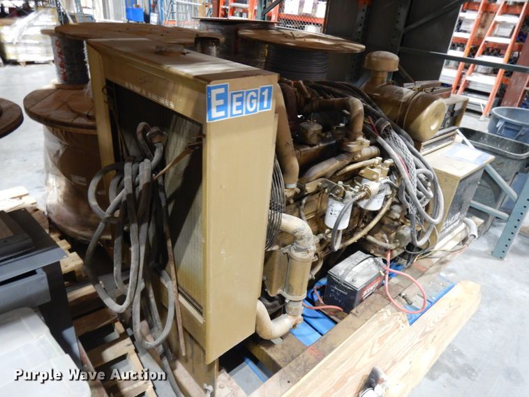 image for item IO9549 Kohler 75R0Z71  generator