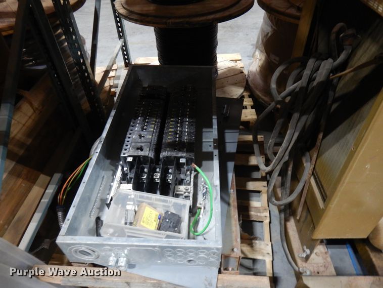 image for item IO9549 Kohler 75R0Z71  generator