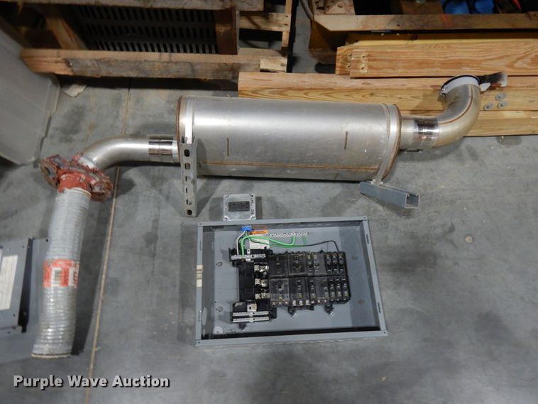 image for item IO9549 Kohler 75R0Z71  generator