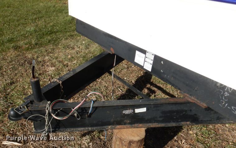 image for item IO9555 2004 Damon 38FK  camper