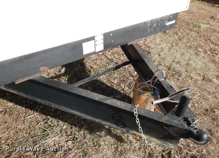 image for item IO9555 2004 Damon 38FK  camper