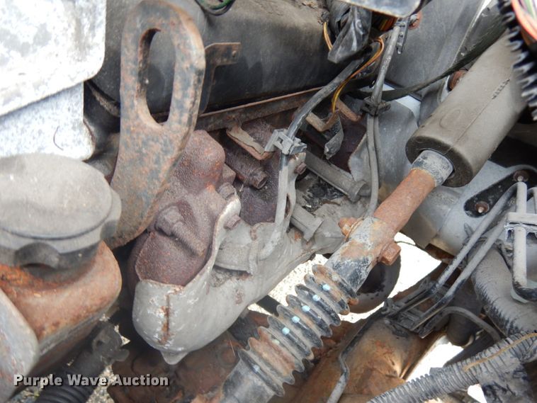 image for item IO9613 2008 Chevrolet Silverado 1500  pickup truck