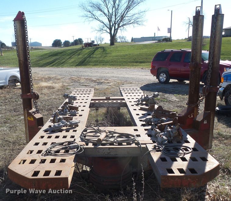 image for item IQ9749 Chief EZ-Liner  body & frame alignment system