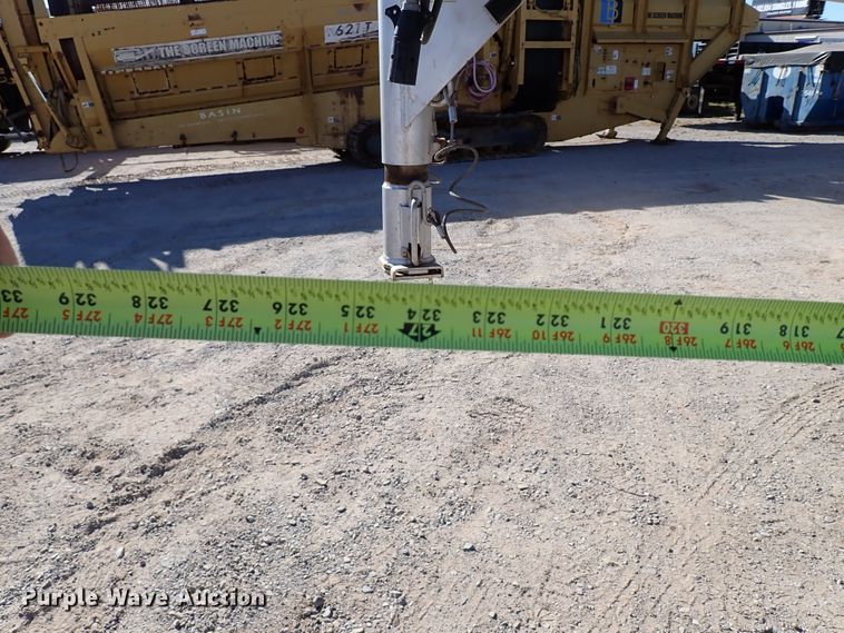 image for item IS9246 1995 Cherokee Industries  enclosed cargo trailer