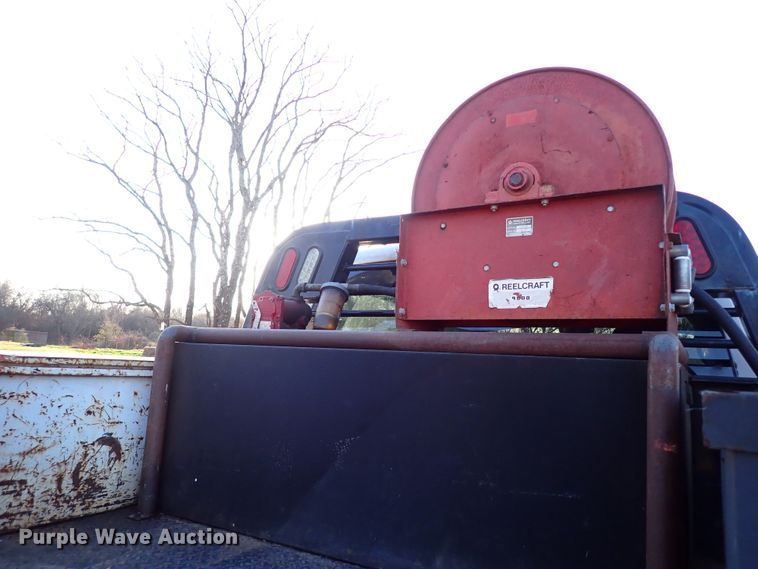 image for item IS9301 2013 Dodge Ram 4500  Crew Cab flatbed truck