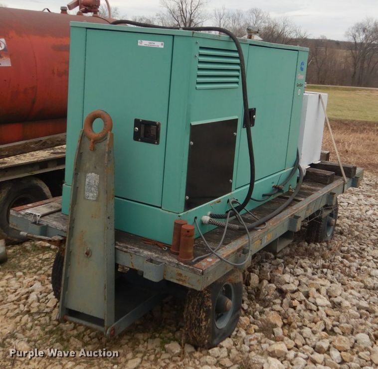 image for item IU9754 Onan DKAE-4485867  generator