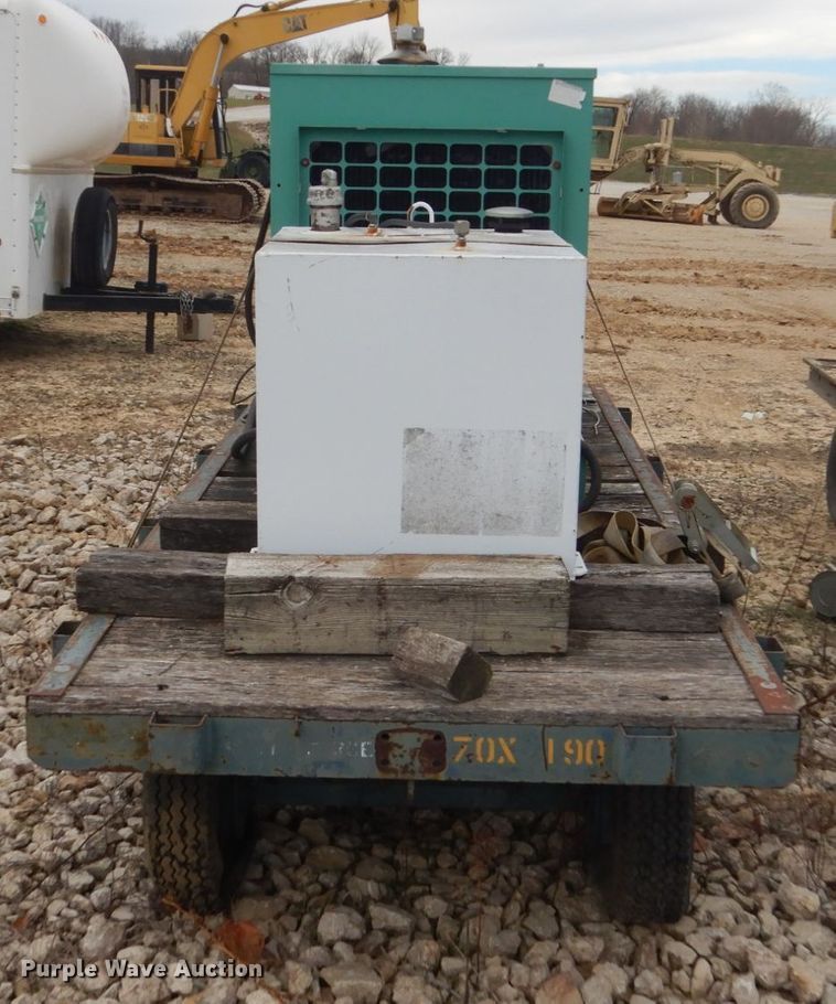 image for item IU9754 Onan DKAE-4485867  generator