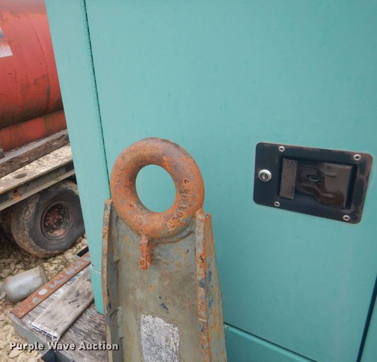 image for item IU9754 Onan DKAE-4485867  generator