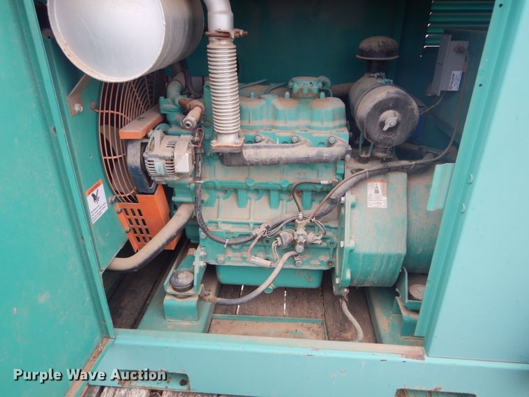 image for item IU9754 Onan DKAE-4485867  generator