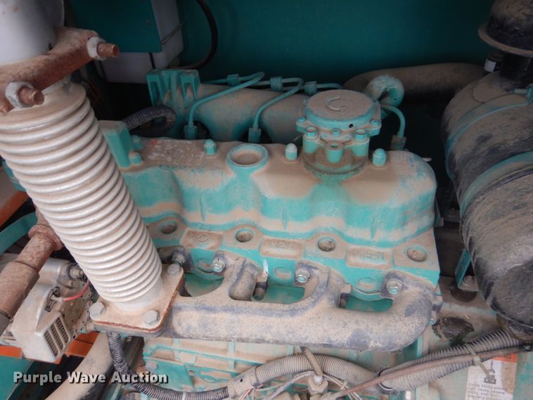 image for item IU9754 Onan DKAE-4485867  generator