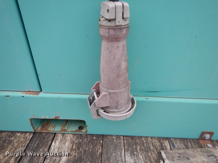 image for item IU9754 Onan DKAE-4485867  generator