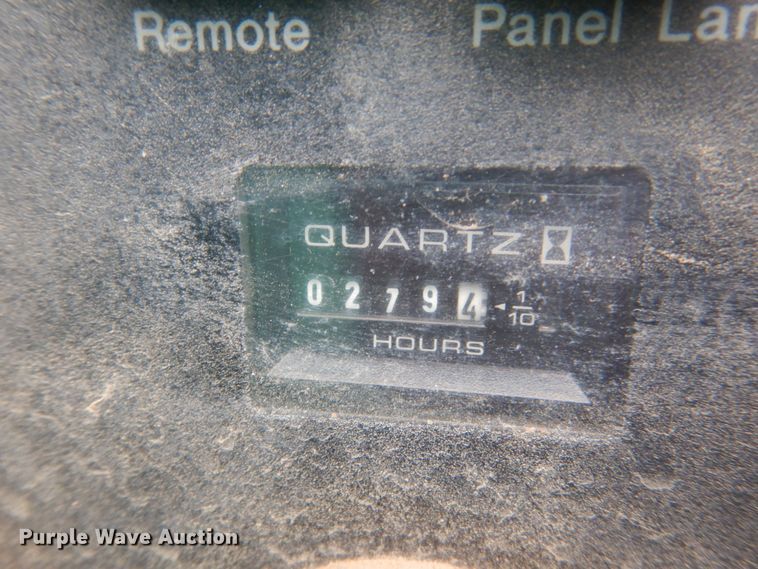 image for item IU9754 Onan DKAE-4485867  generator