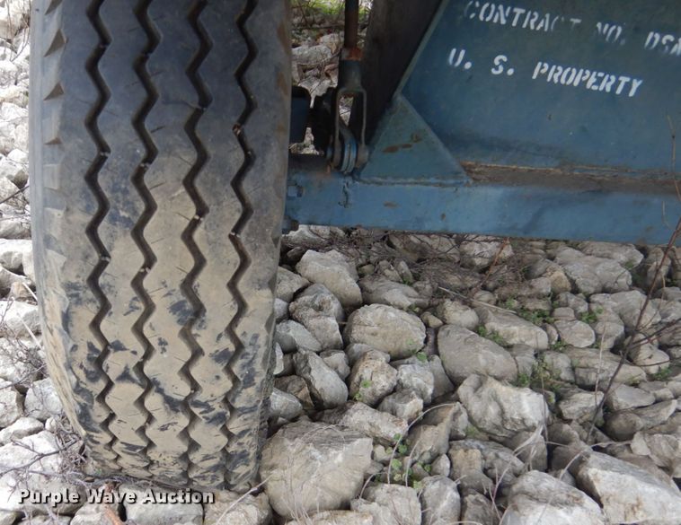 image for item IU9754 Onan DKAE-4485867  generator