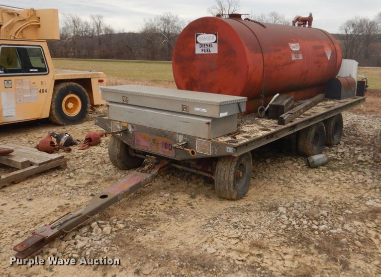 image for item IU9755 Fuel tank