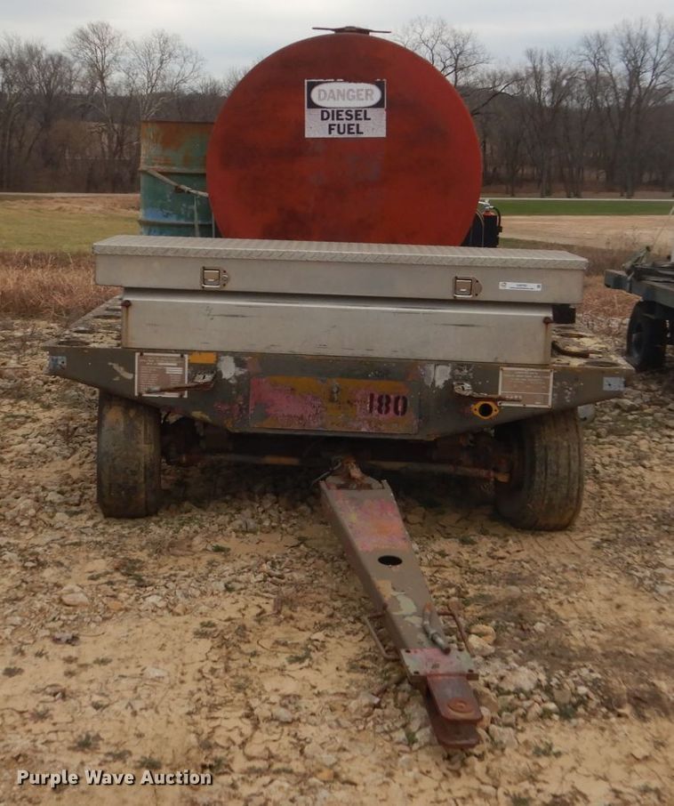 image for item IU9755 Fuel tank