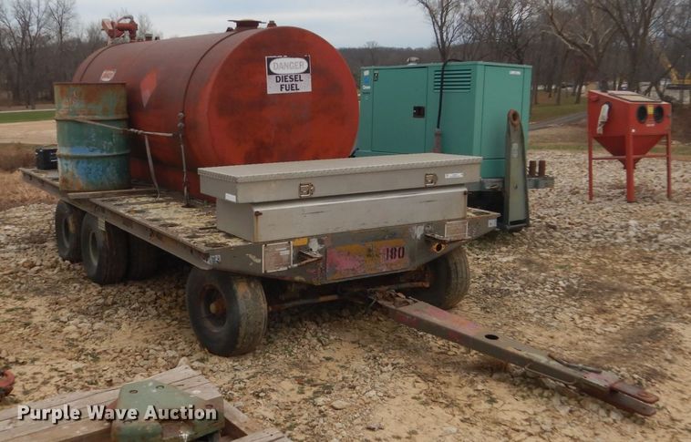 image for item IU9755 Fuel tank