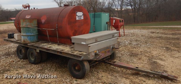 image for item IU9755 Fuel tank