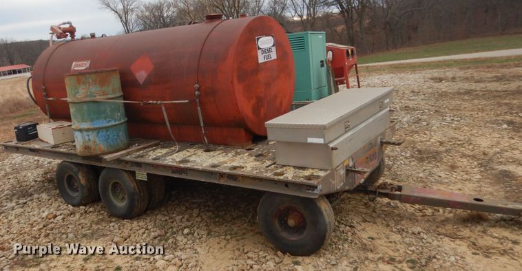 image for item IU9755 Fuel tank