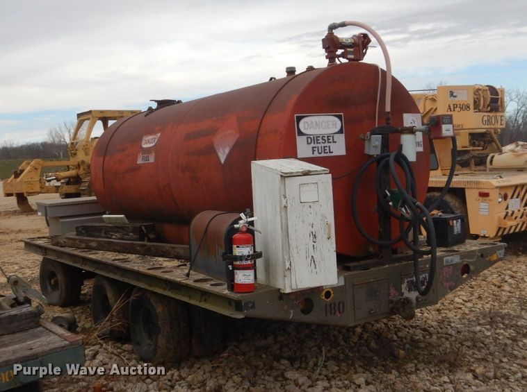 image for item IU9755 Fuel tank