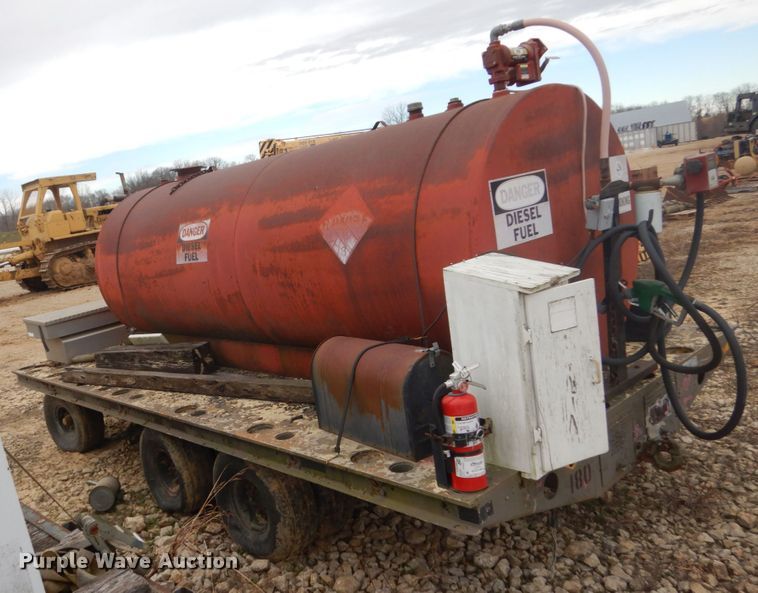 image for item IU9755 Fuel tank