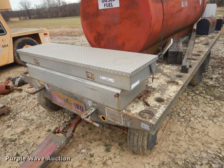 image for item IU9755 Fuel tank